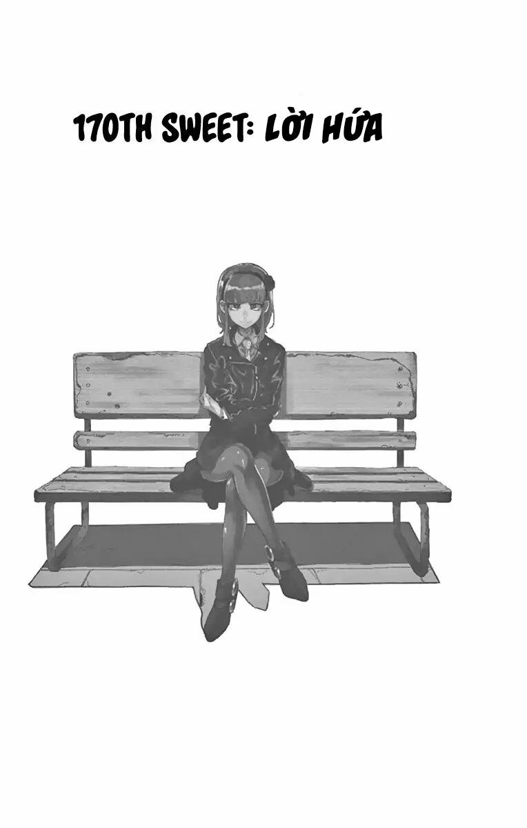 Dagashi Kashi 170 trang 4