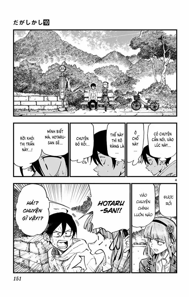 Dagashi Kashi 170 trang 7