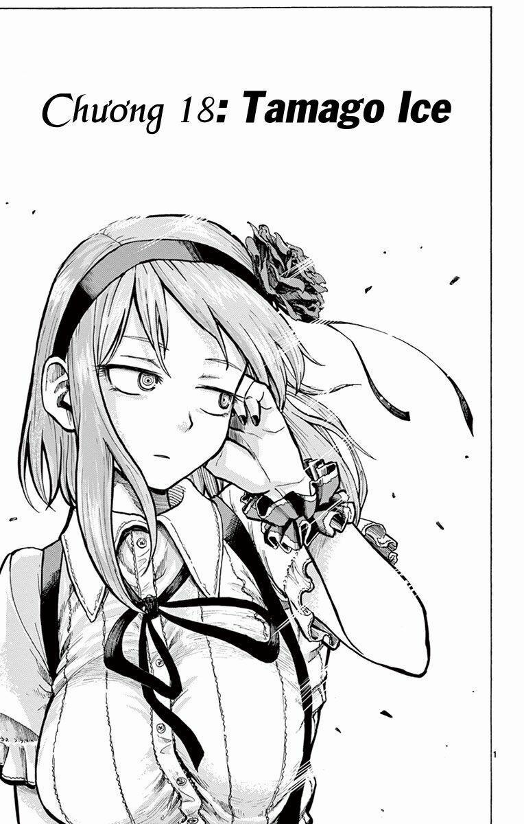 Dagashi Kashi 18 trang 1