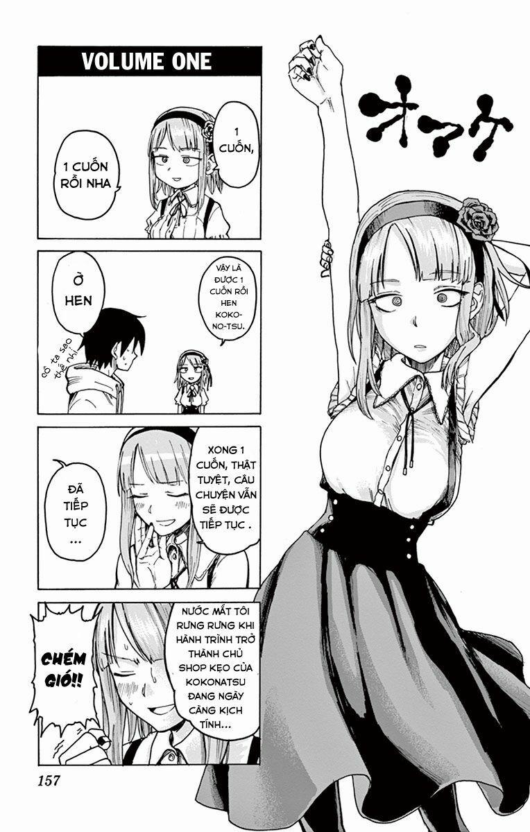 Dagashi Kashi 18 trang 9