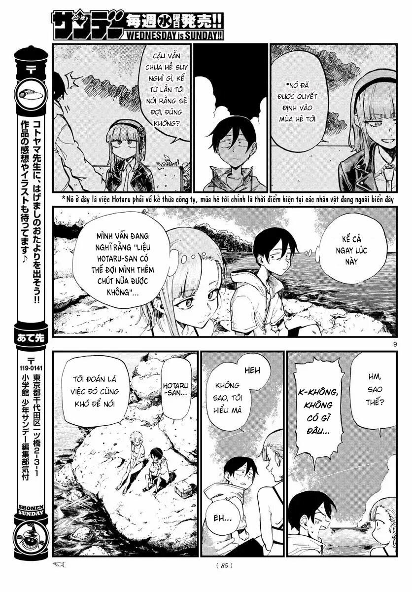 Dagashi Kashi 182 trang 10