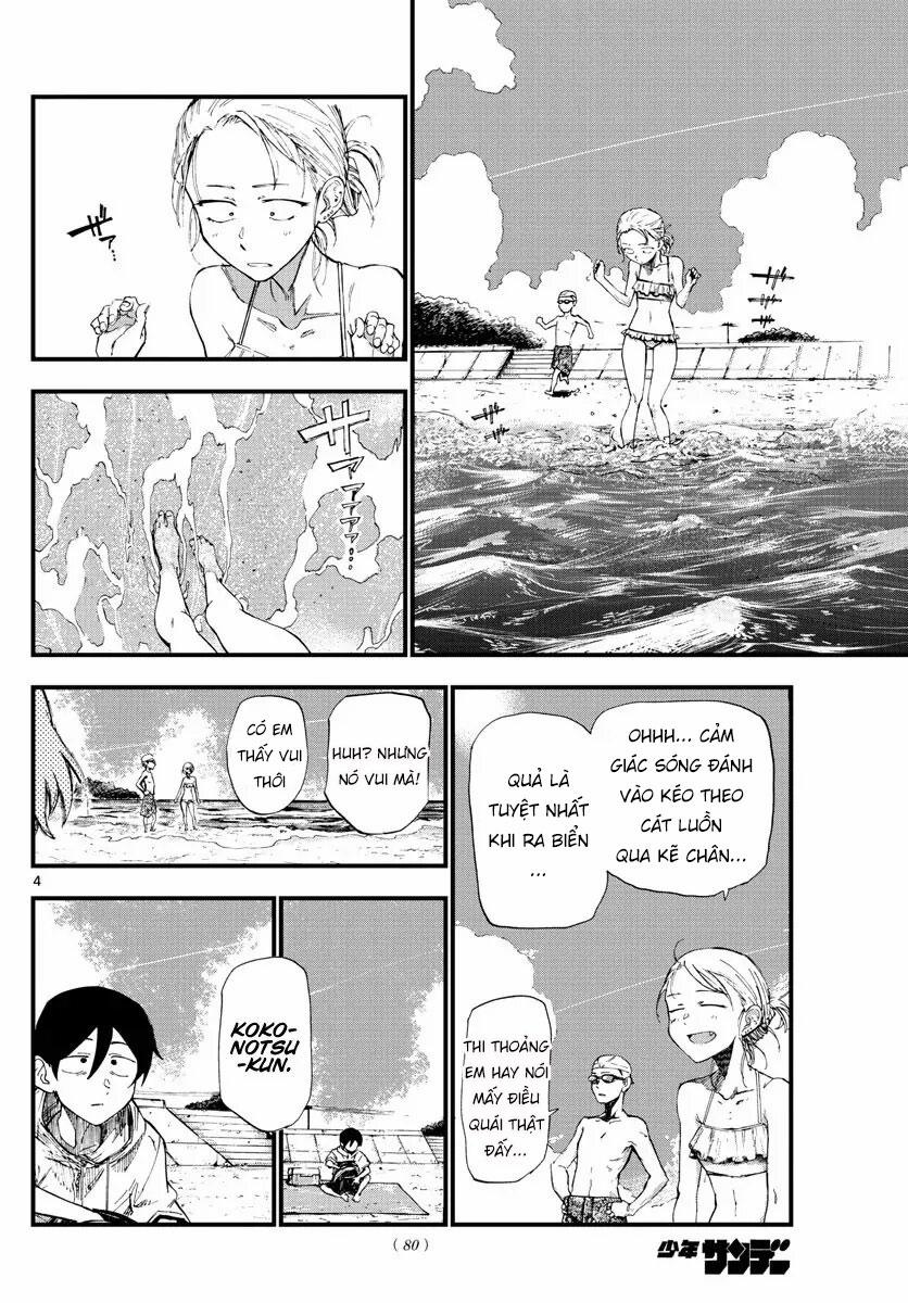 Dagashi Kashi 182 trang 5