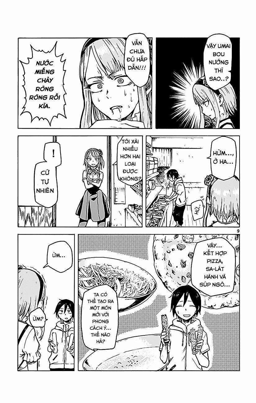 Dagashi Kashi 2 trang 10