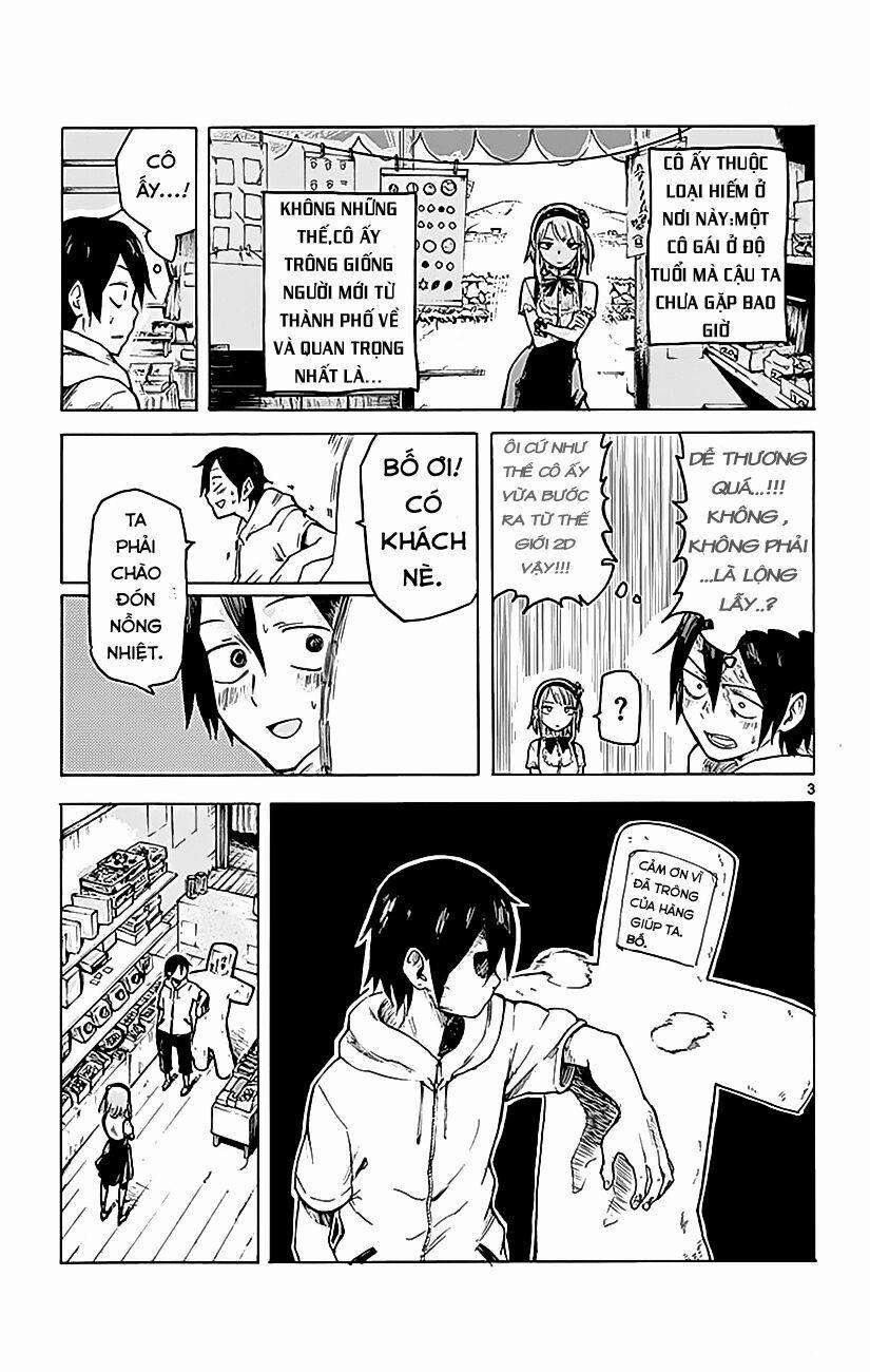 Dagashi Kashi 2 trang 4