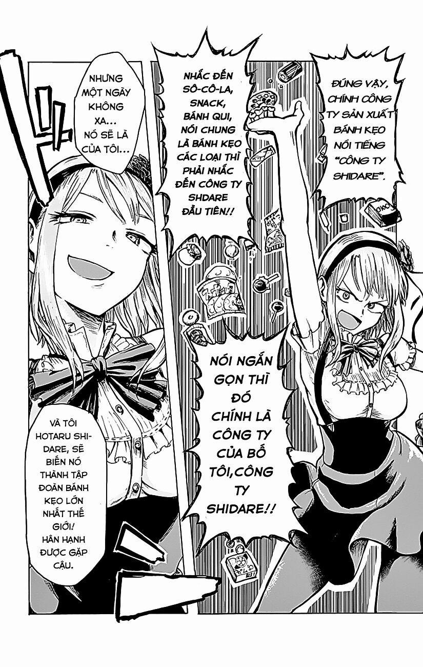 Dagashi Kashi 2 trang 6