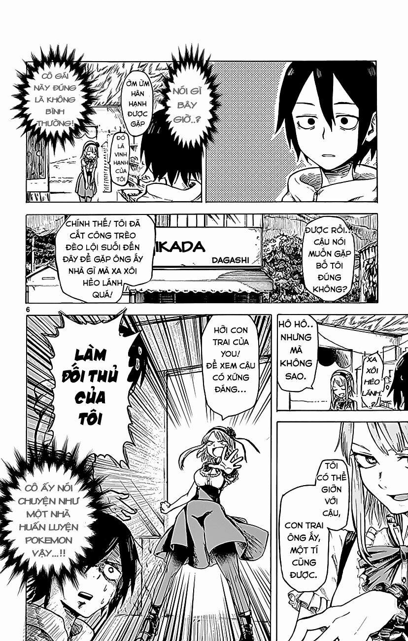 Dagashi Kashi 2 trang 7