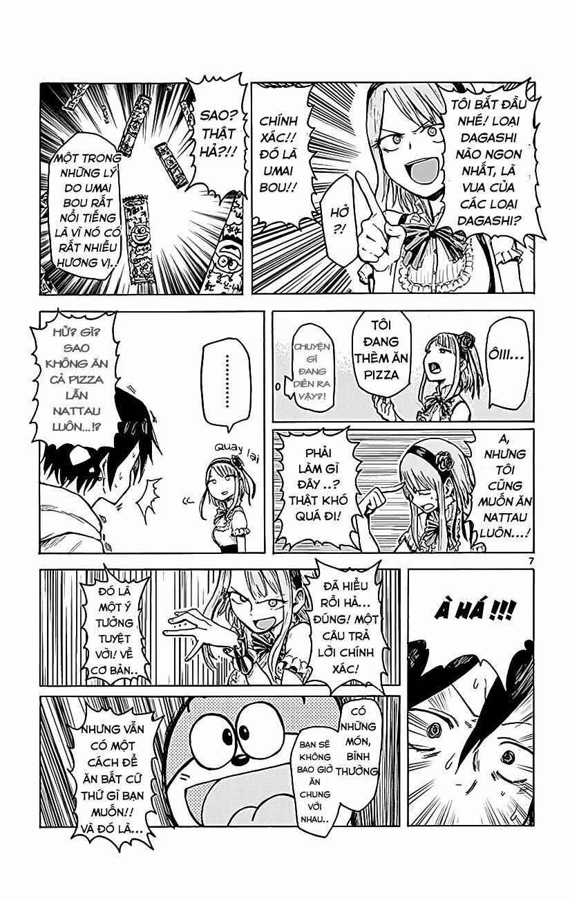 Dagashi Kashi 2 trang 8