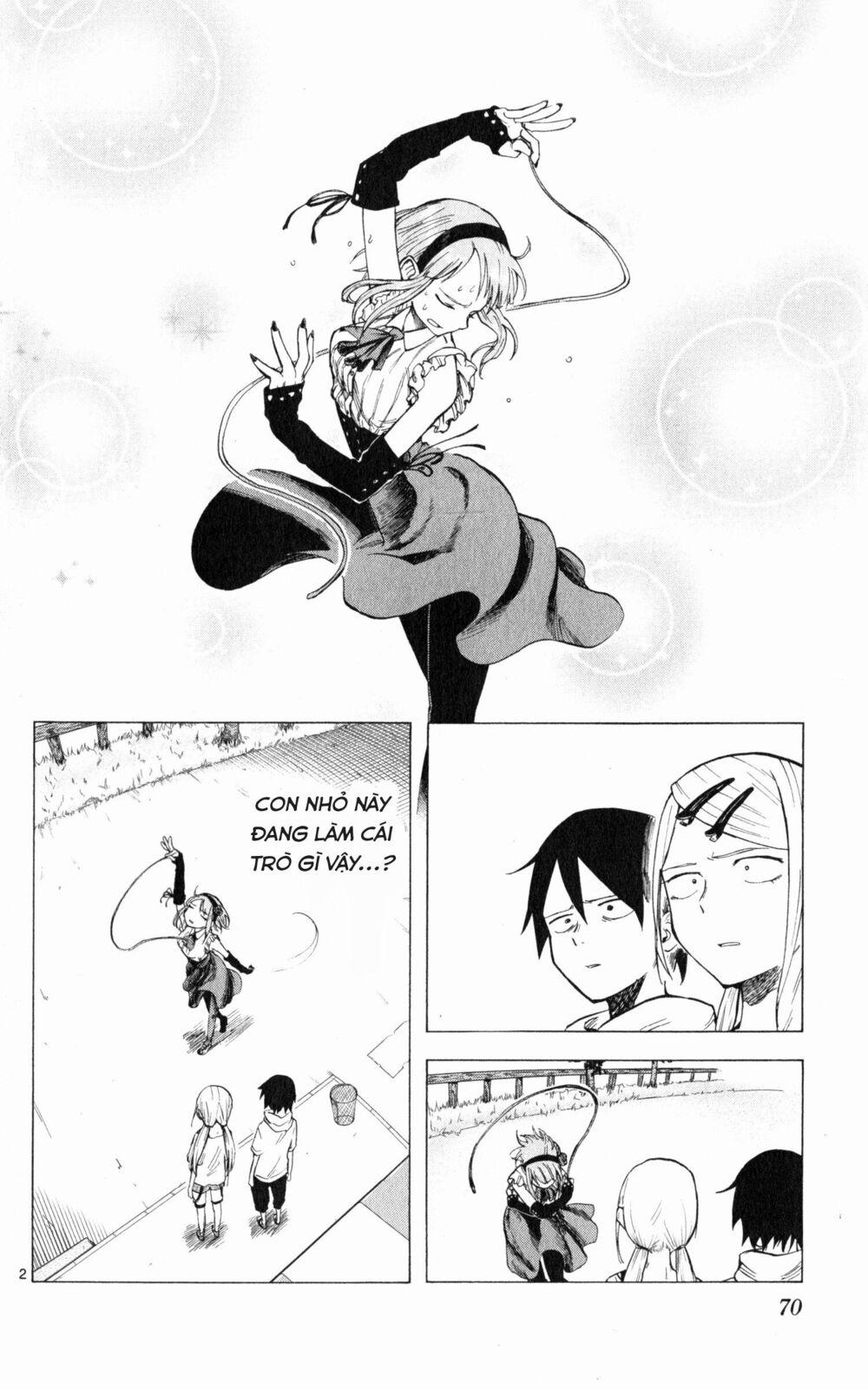 Dagashi Kashi 27 trang 2