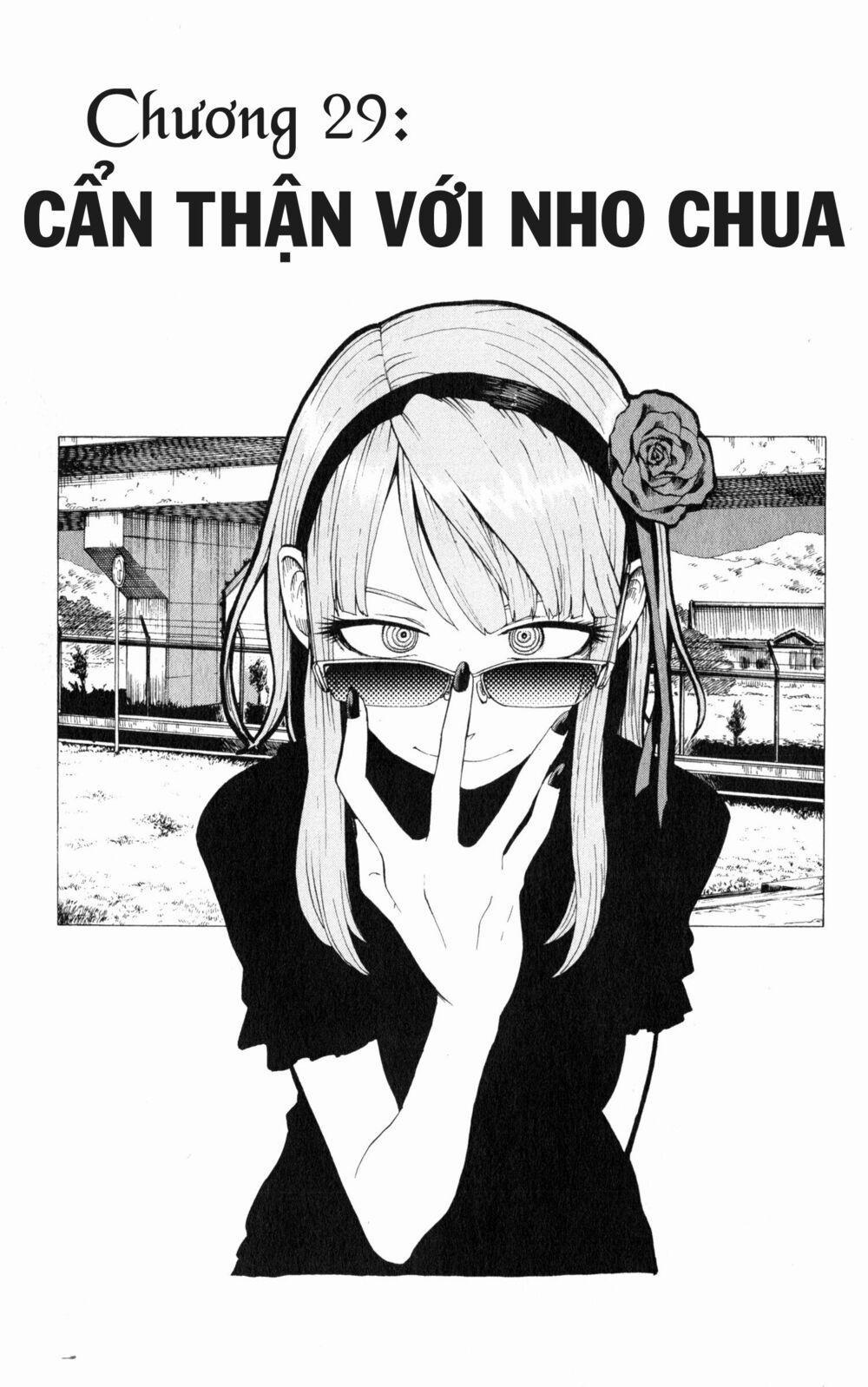 Dagashi Kashi 29 trang 1