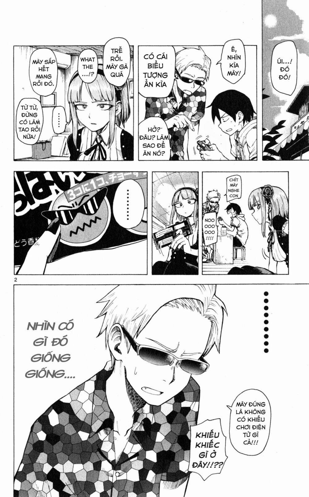 Dagashi Kashi 29 trang 2