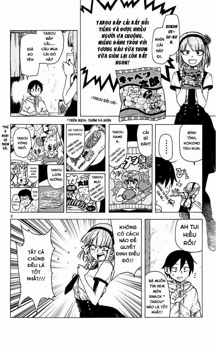 Dagashi Kashi 30 trang 2