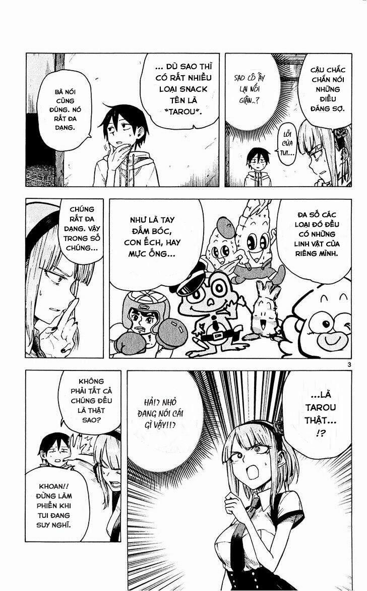 Dagashi Kashi 30 trang 3