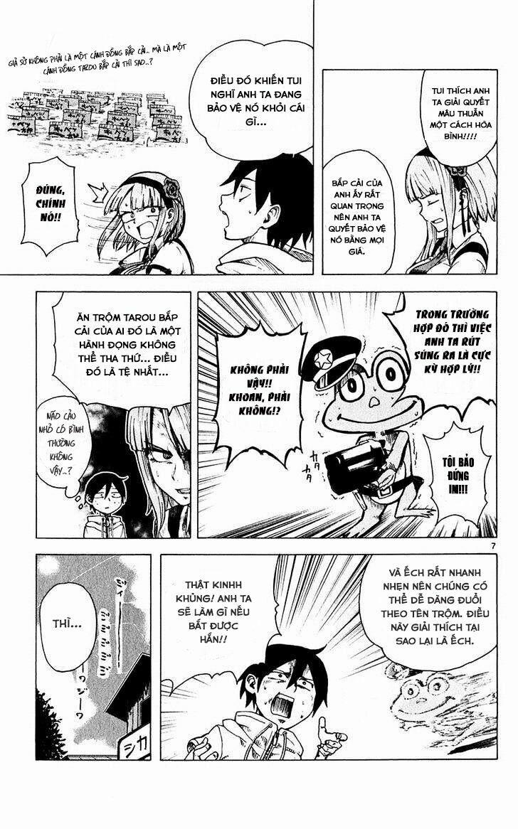 Dagashi Kashi 30 trang 7