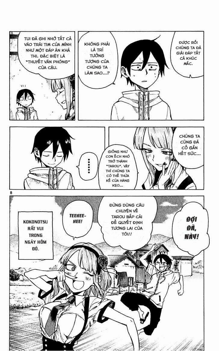 Dagashi Kashi 30 trang 8