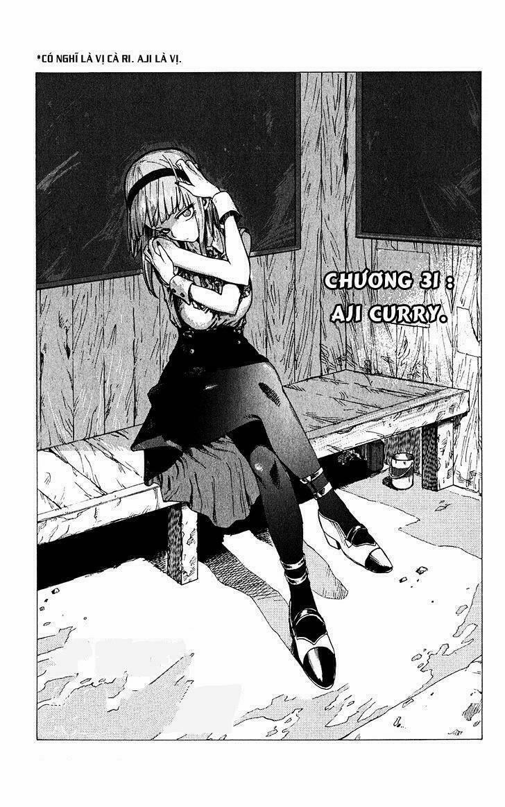 Dagashi Kashi 31 trang 1