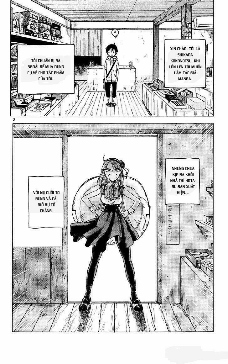 Dagashi Kashi 31 trang 2