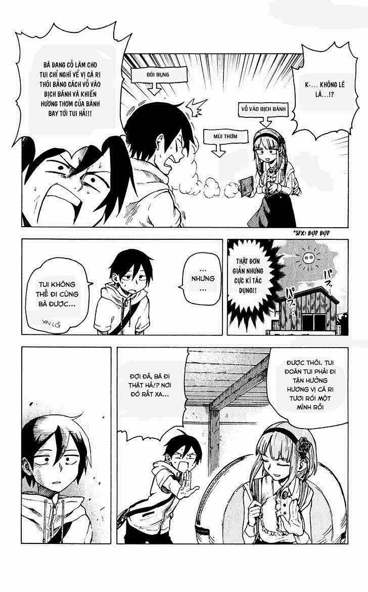 Dagashi Kashi 31 trang 7