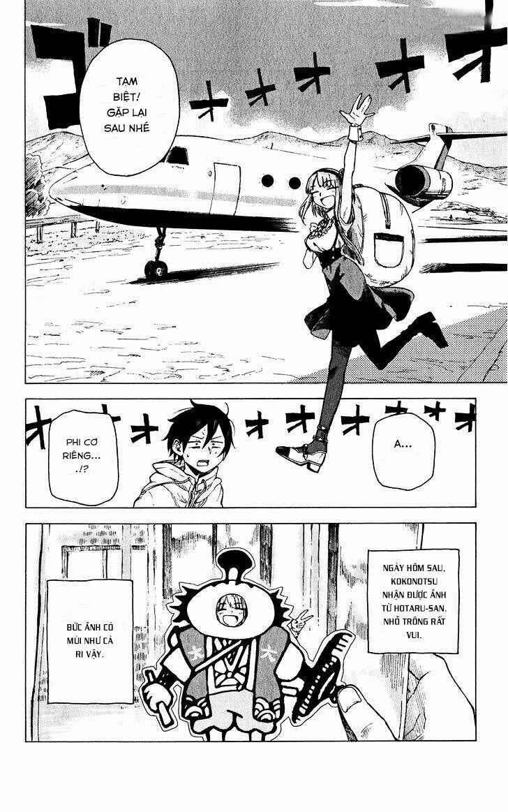 Dagashi Kashi 31 trang 8