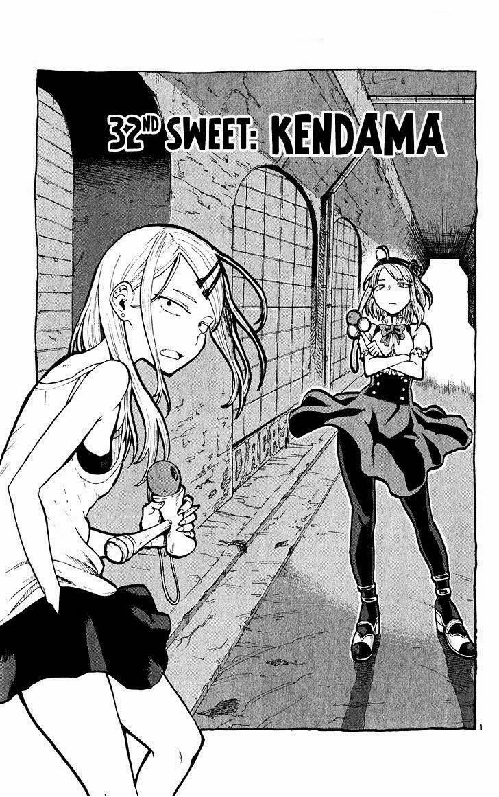 Dagashi Kashi 32 trang 0