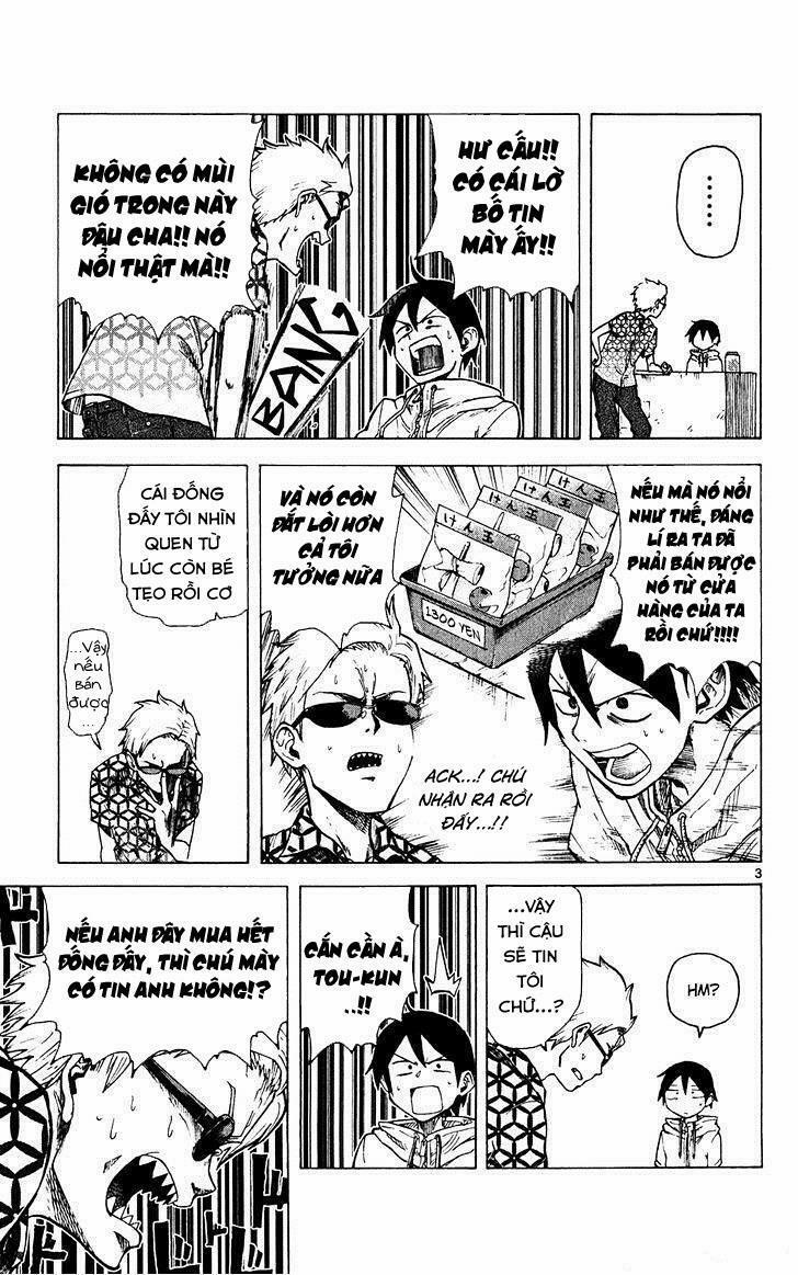 Dagashi Kashi 32 trang 2