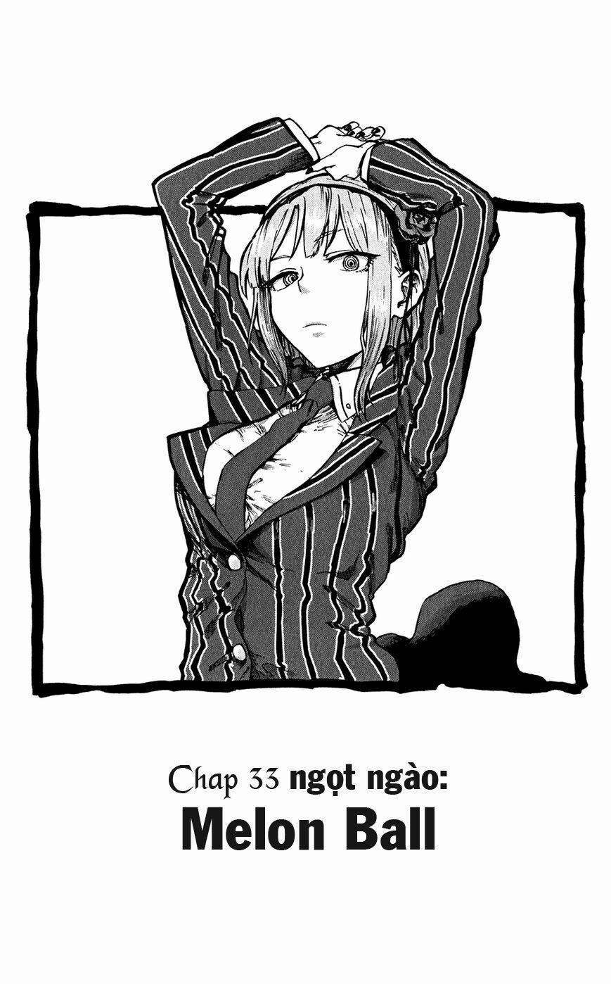 Dagashi Kashi 33 trang 1