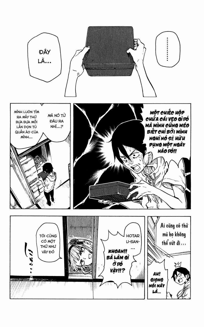 Dagashi Kashi 33 trang 2