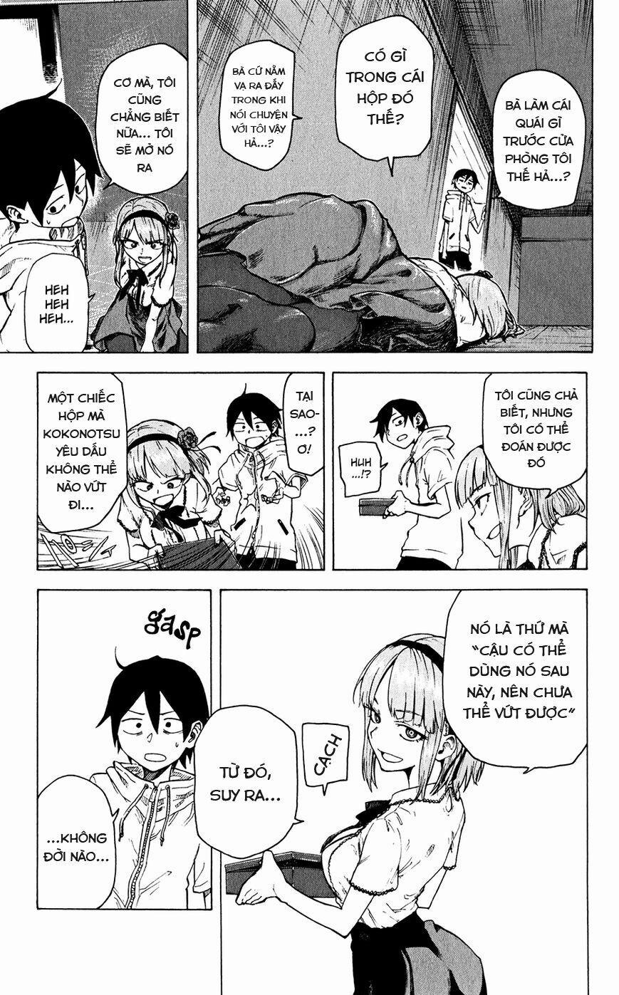 Dagashi Kashi 33 trang 3