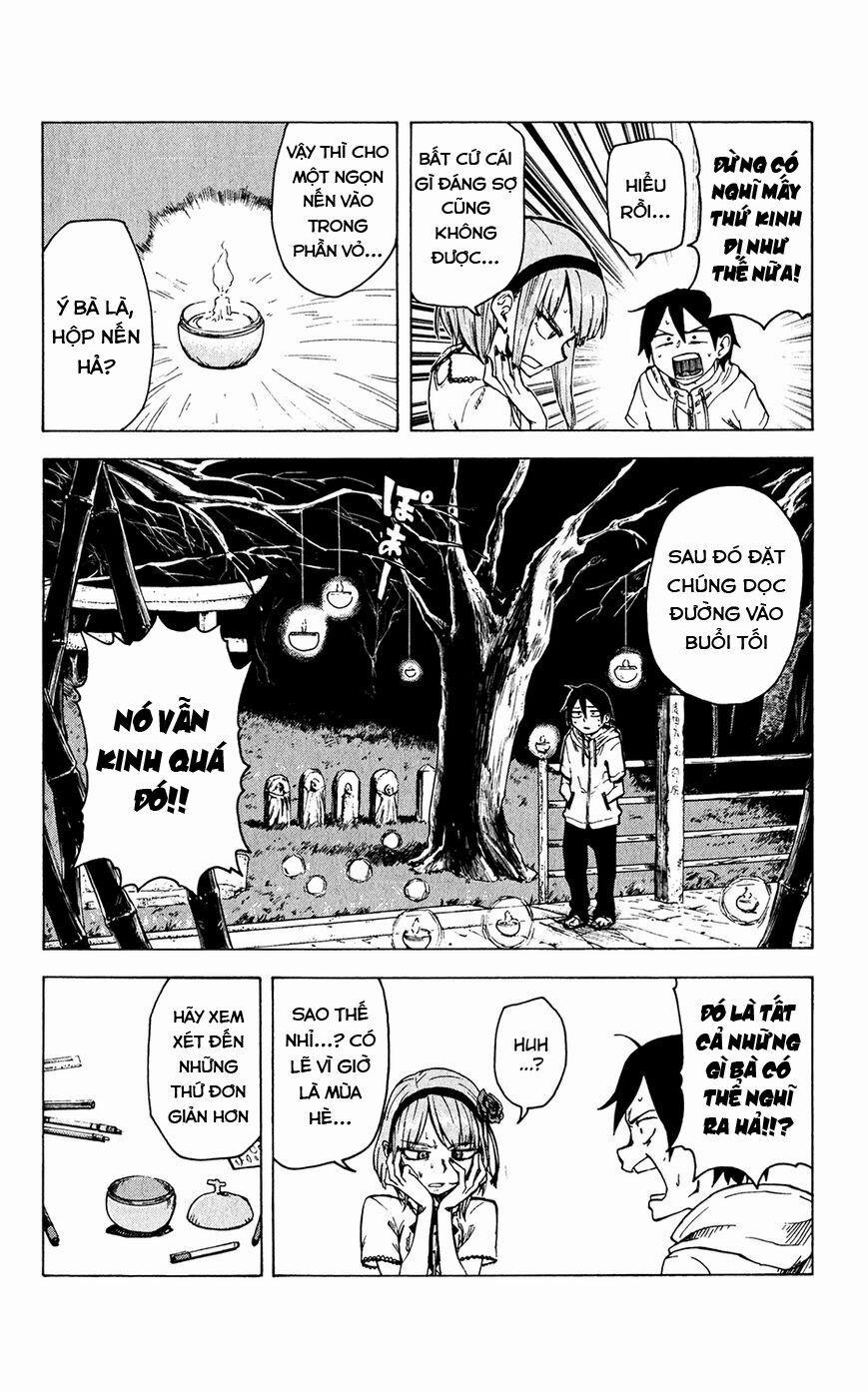 Dagashi Kashi 33 trang 6