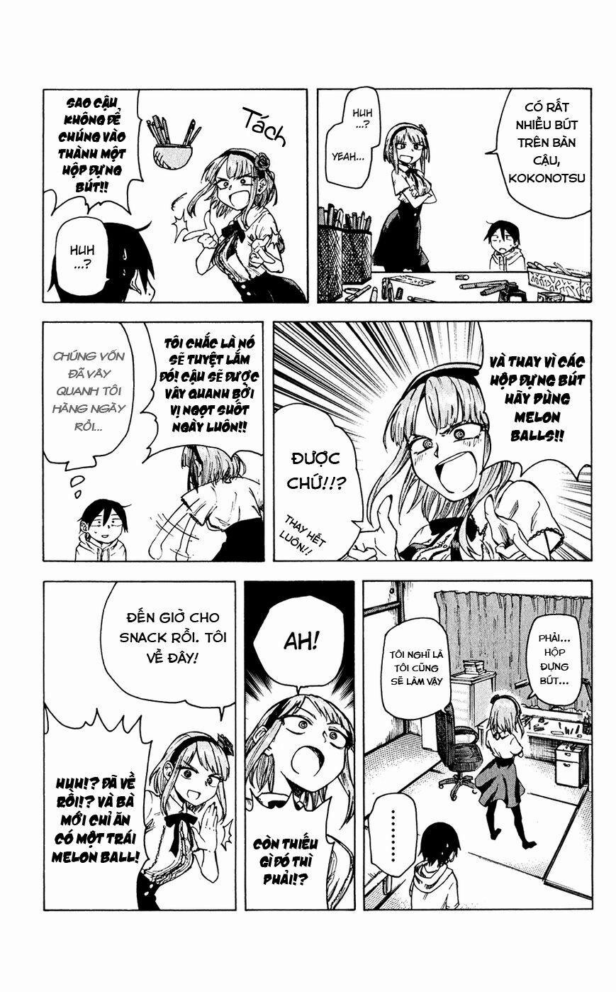 Dagashi Kashi 33 trang 7
