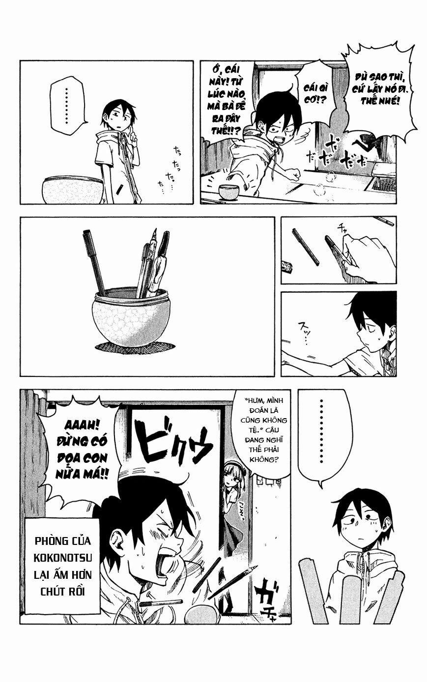 Dagashi Kashi 33 trang 8