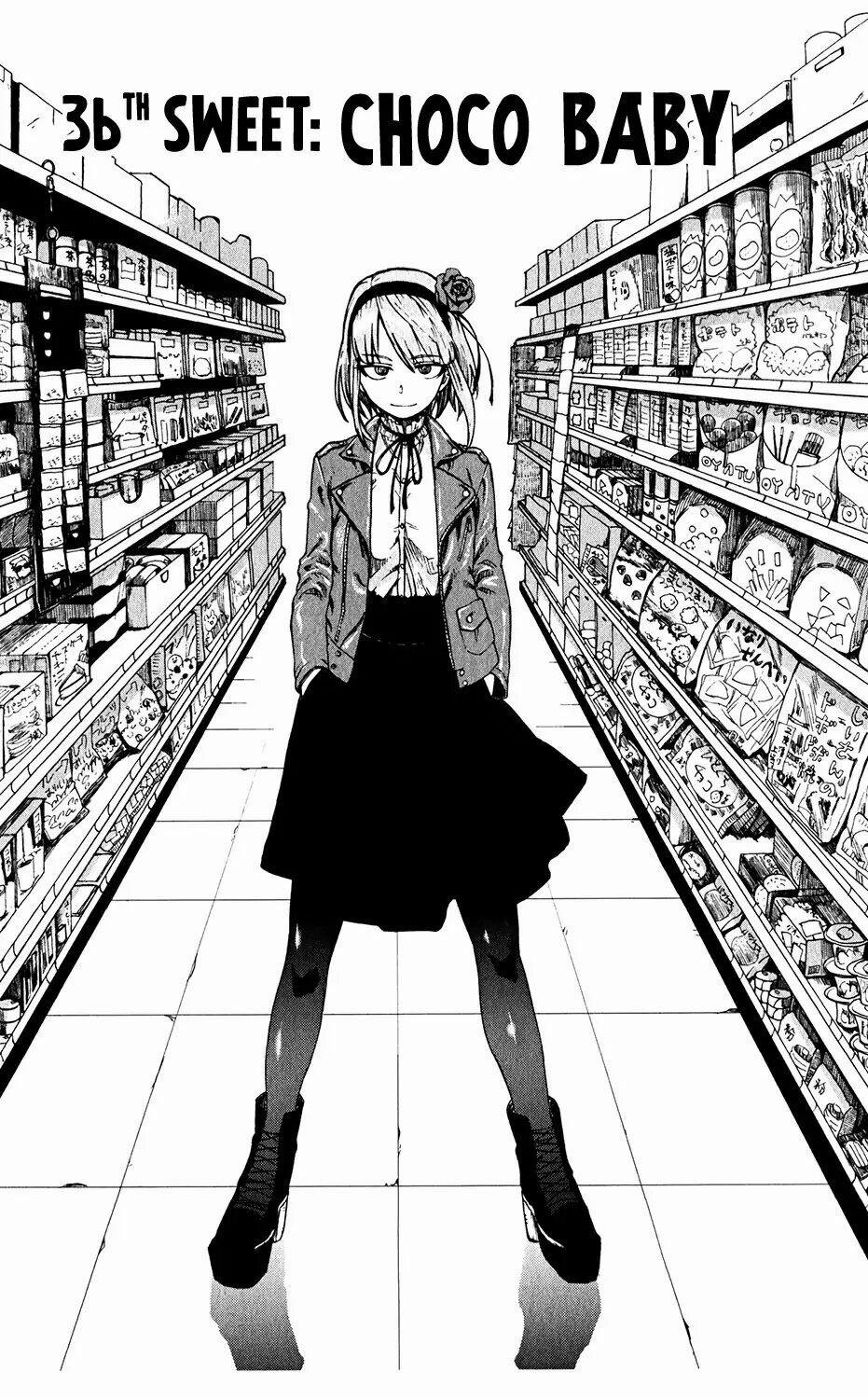 Dagashi Kashi 36 trang 2