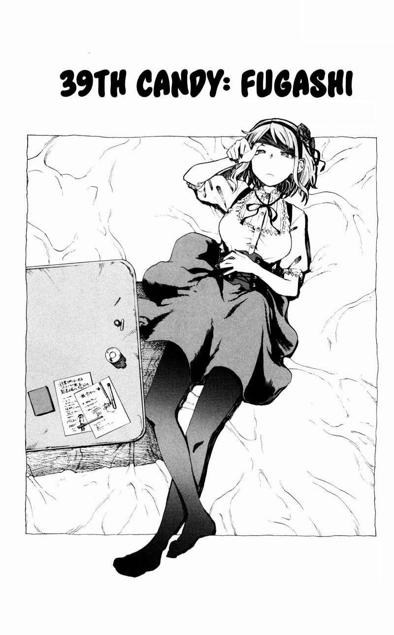 Dagashi Kashi 39 trang 2