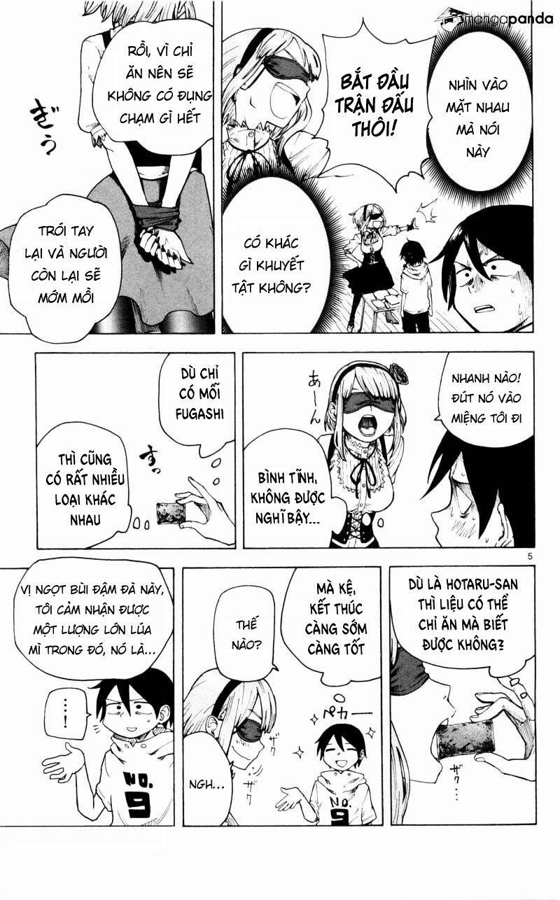 Dagashi Kashi 39 trang 6