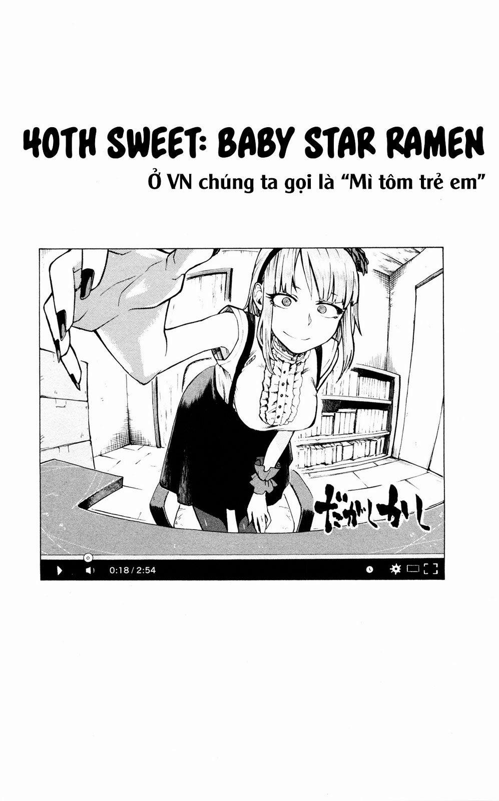 Dagashi Kashi 40 trang 2