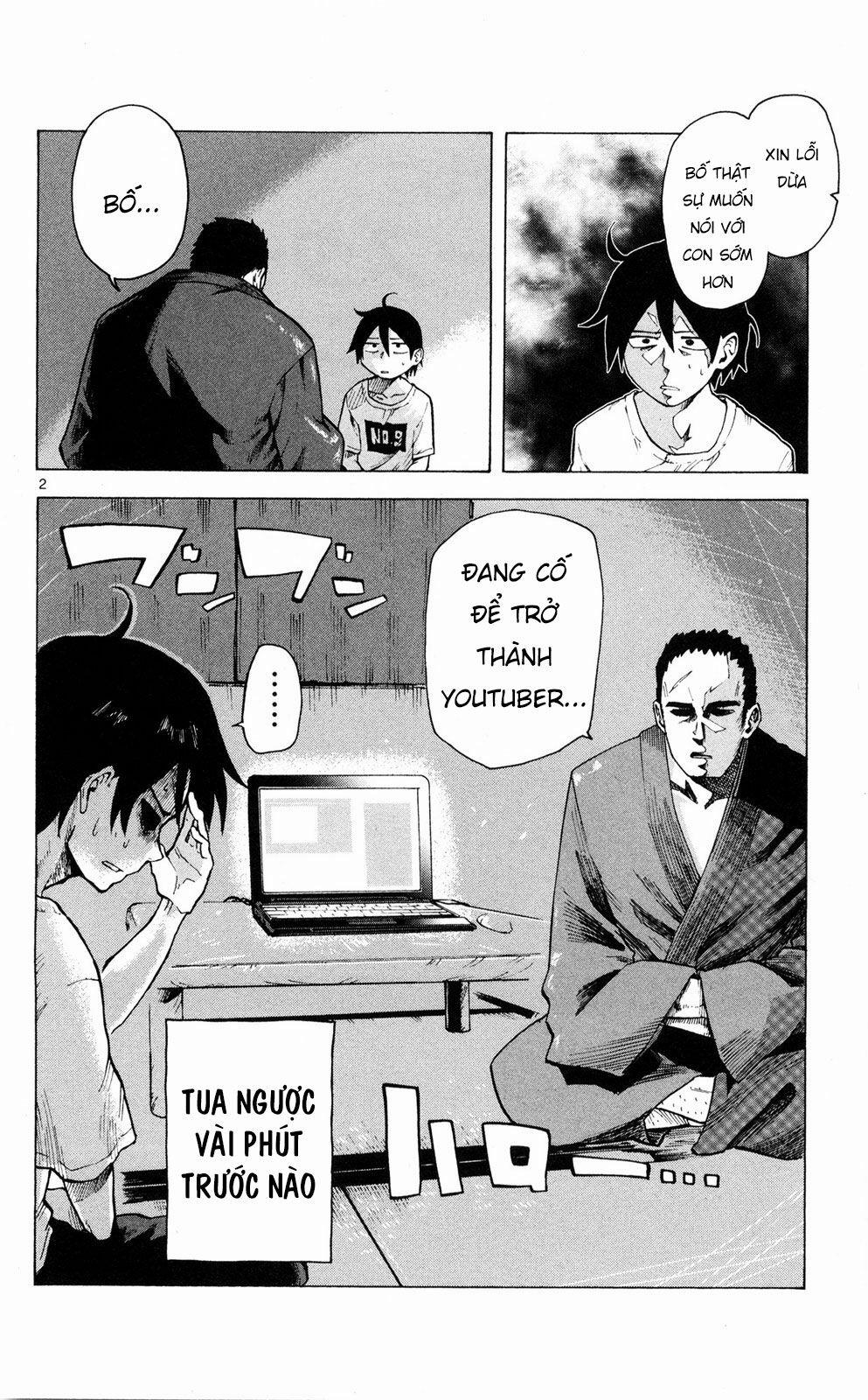 Dagashi Kashi 40 trang 3