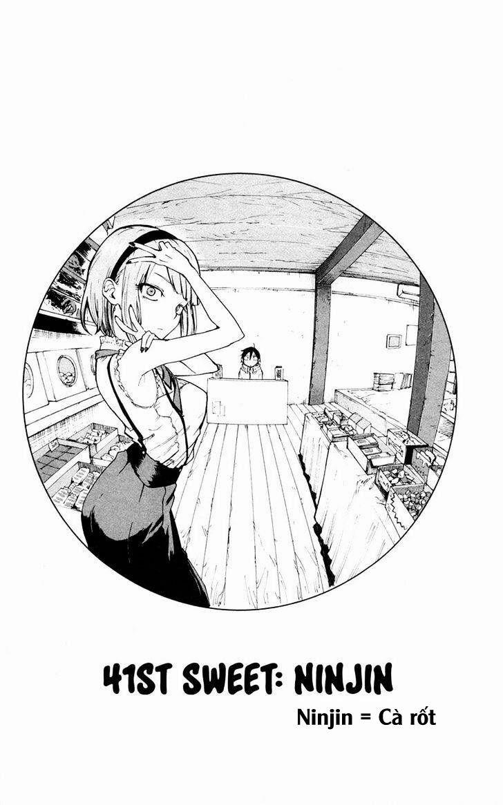 Dagashi Kashi 41 trang 2