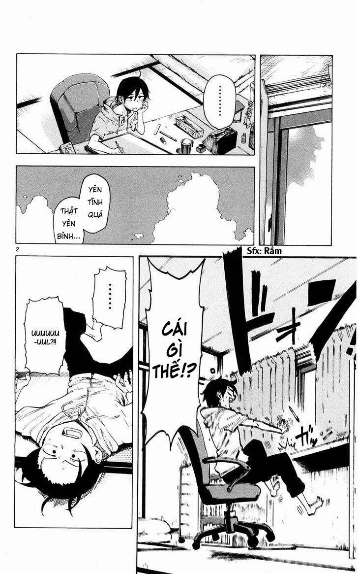 Dagashi Kashi 41 trang 3