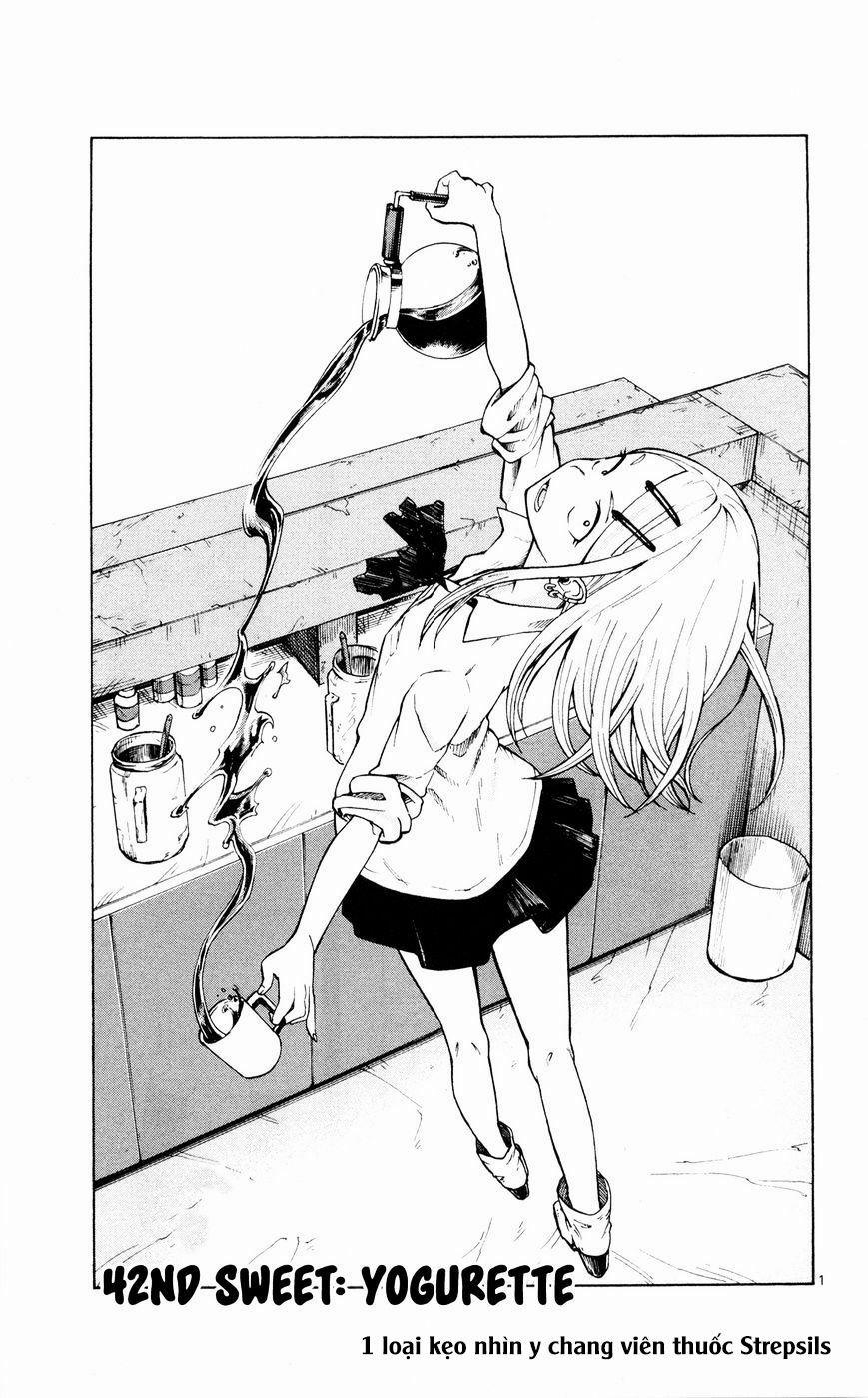 Dagashi Kashi 42 trang 2