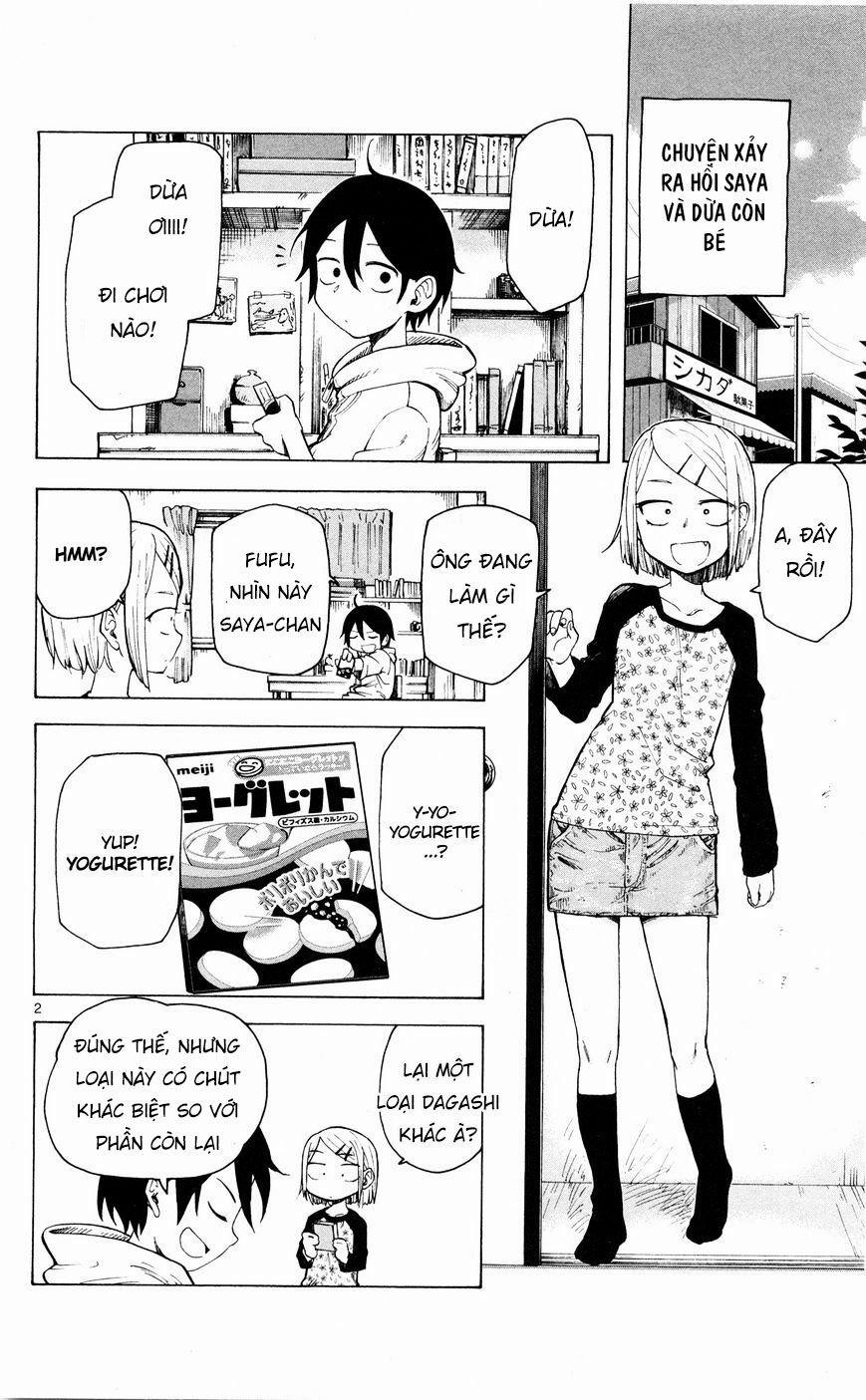 Dagashi Kashi 42 trang 3