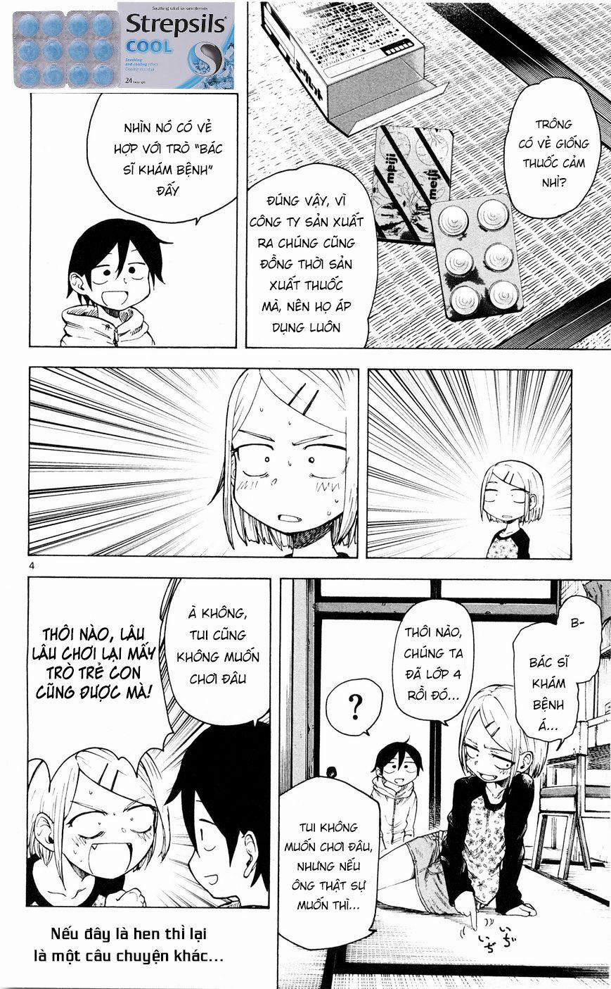 Dagashi Kashi 42 trang 5