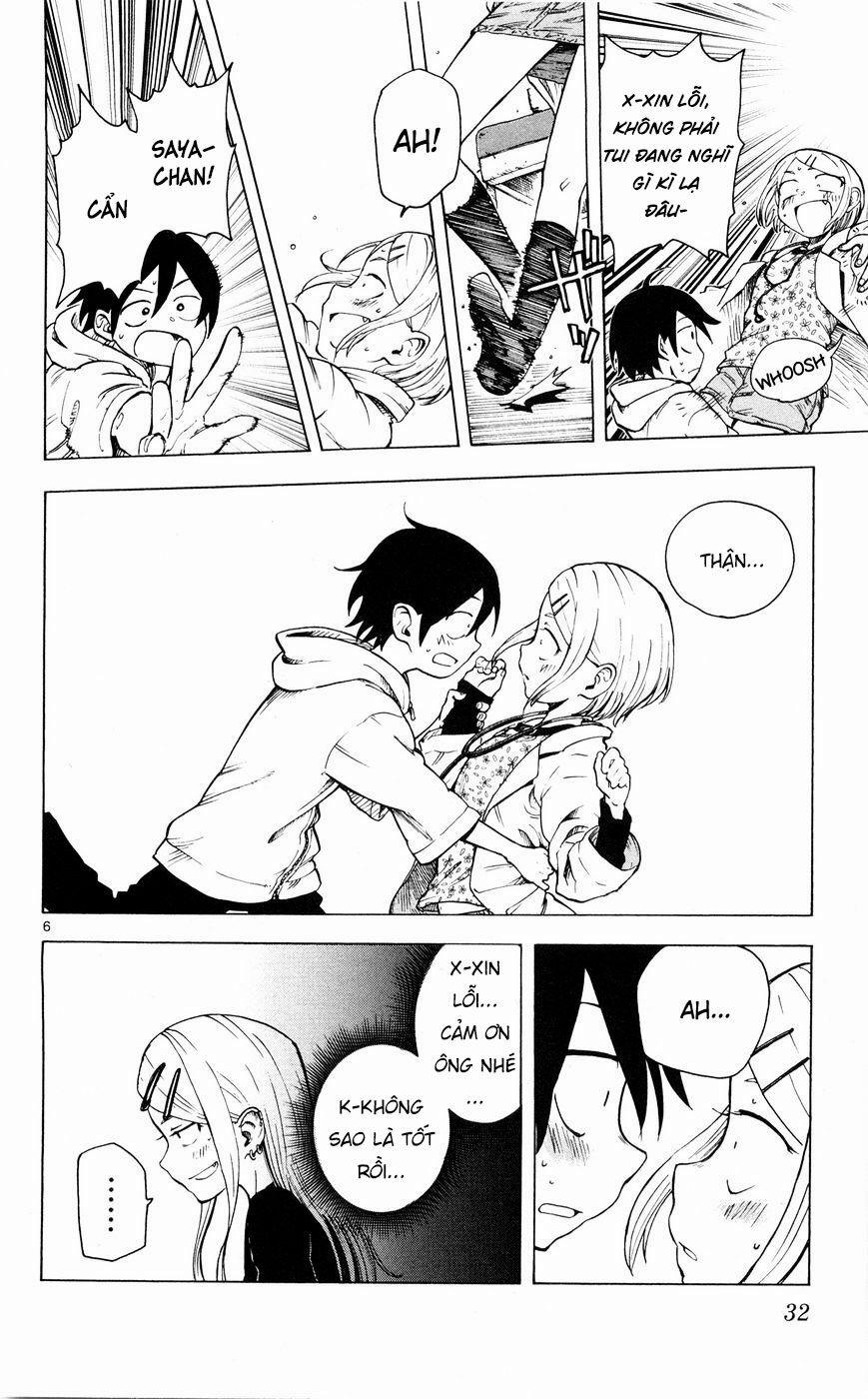 Dagashi Kashi 42 trang 7