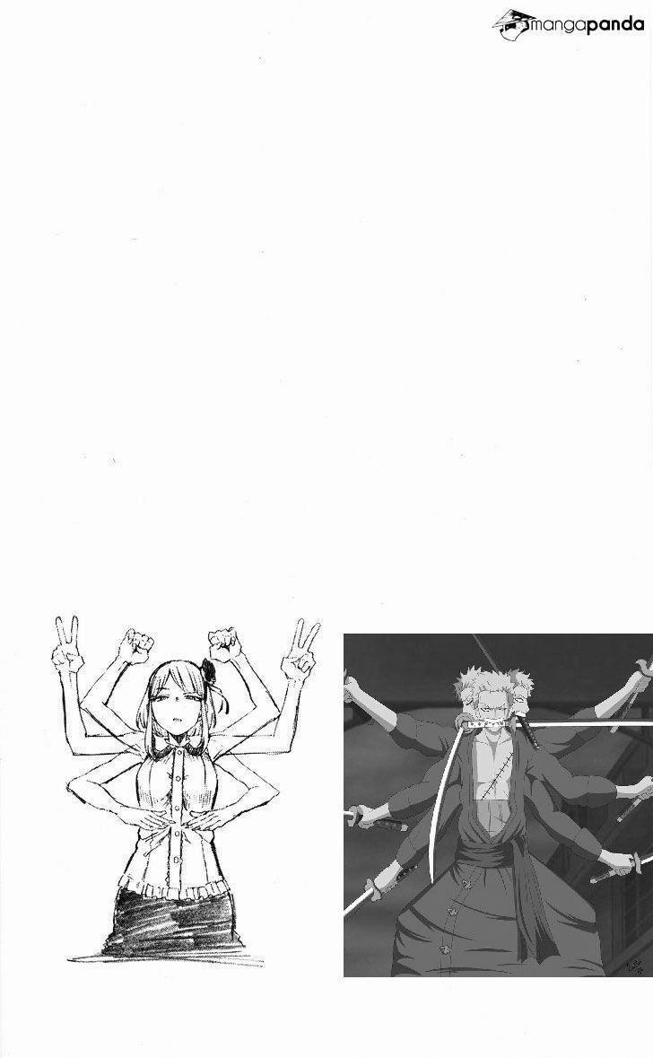 Dagashi Kashi 43 trang 10