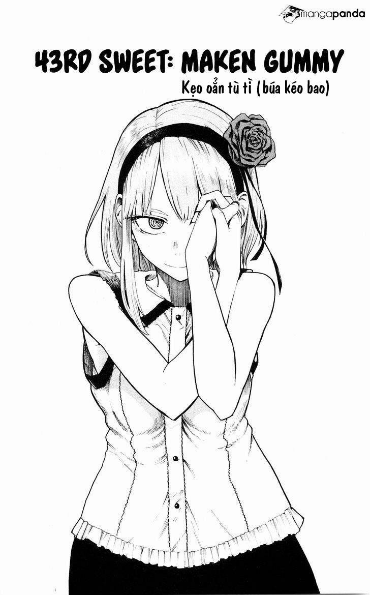 Dagashi Kashi 43 trang 2