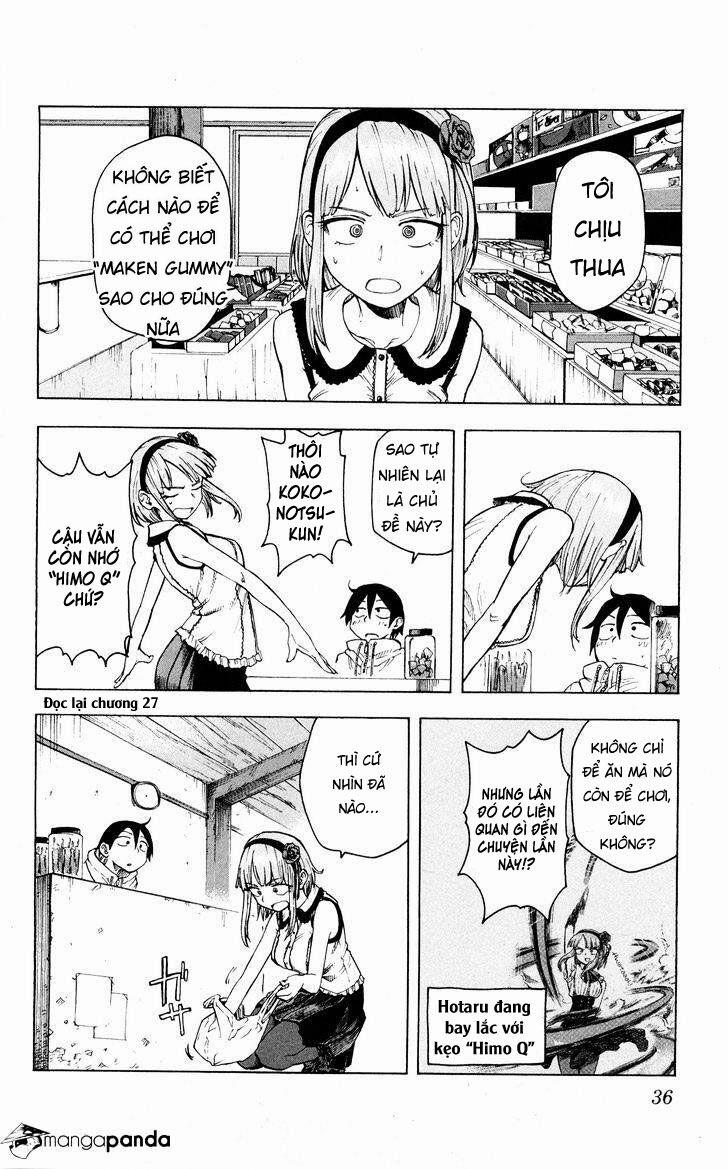 Dagashi Kashi 43 trang 3