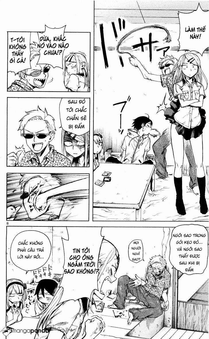 Dagashi Kashi 43 trang 9