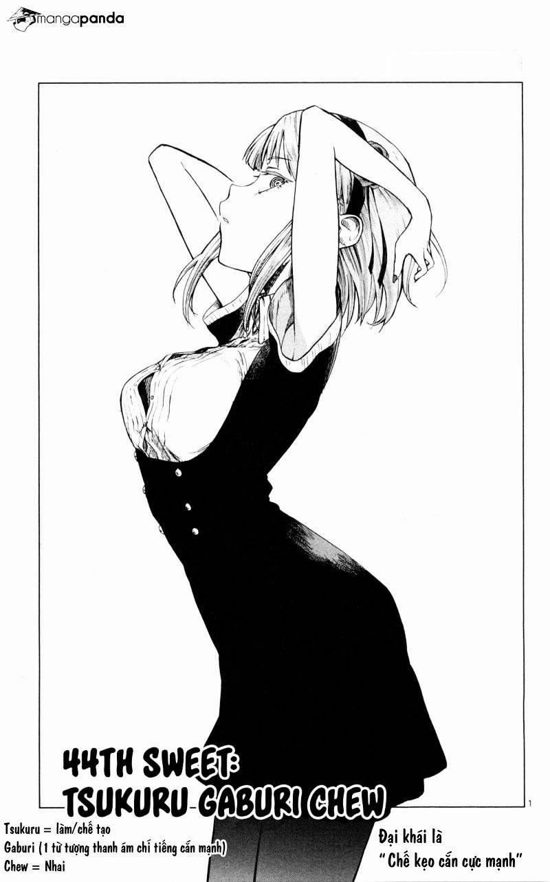 Dagashi Kashi 44 trang 2