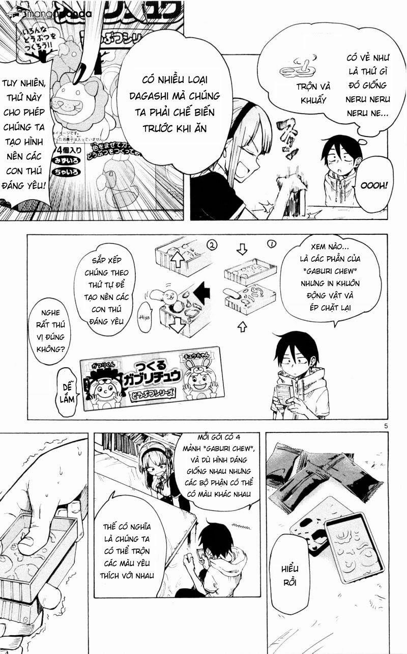 Dagashi Kashi 44 trang 6