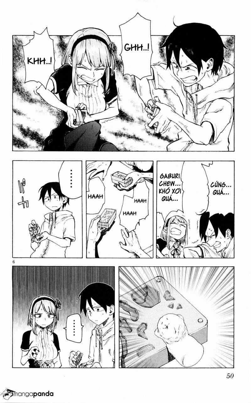 Dagashi Kashi 44 trang 7