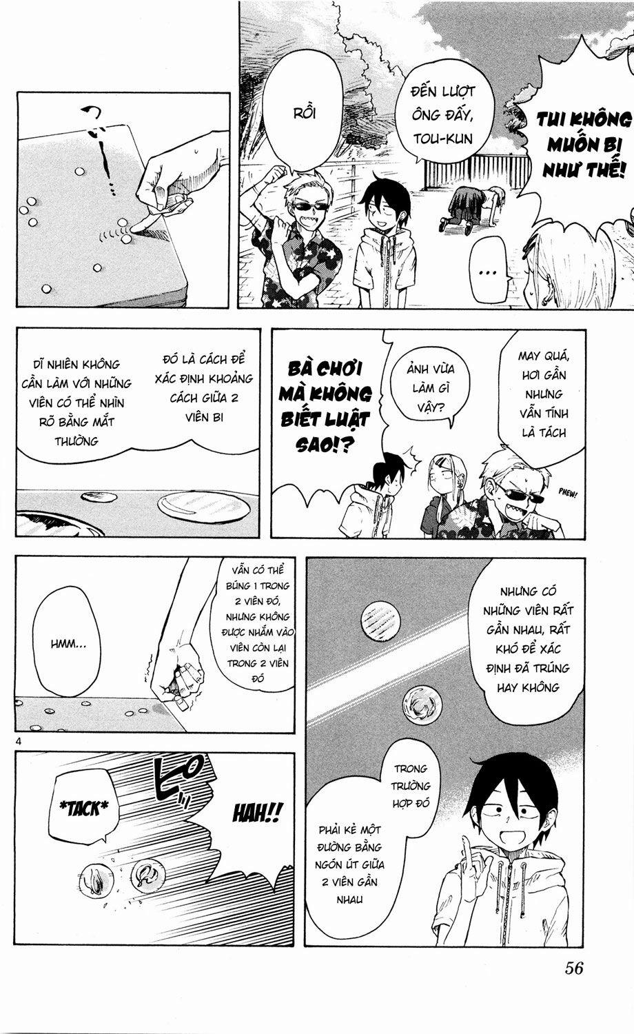 Dagashi Kashi 45 trang 5