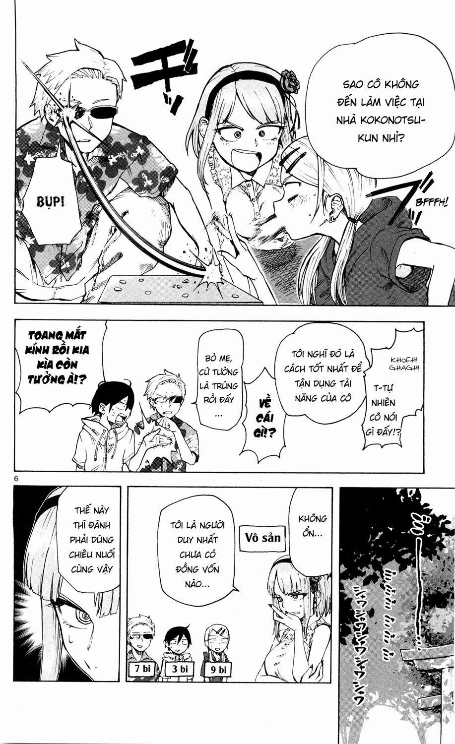 Dagashi Kashi 45 trang 7